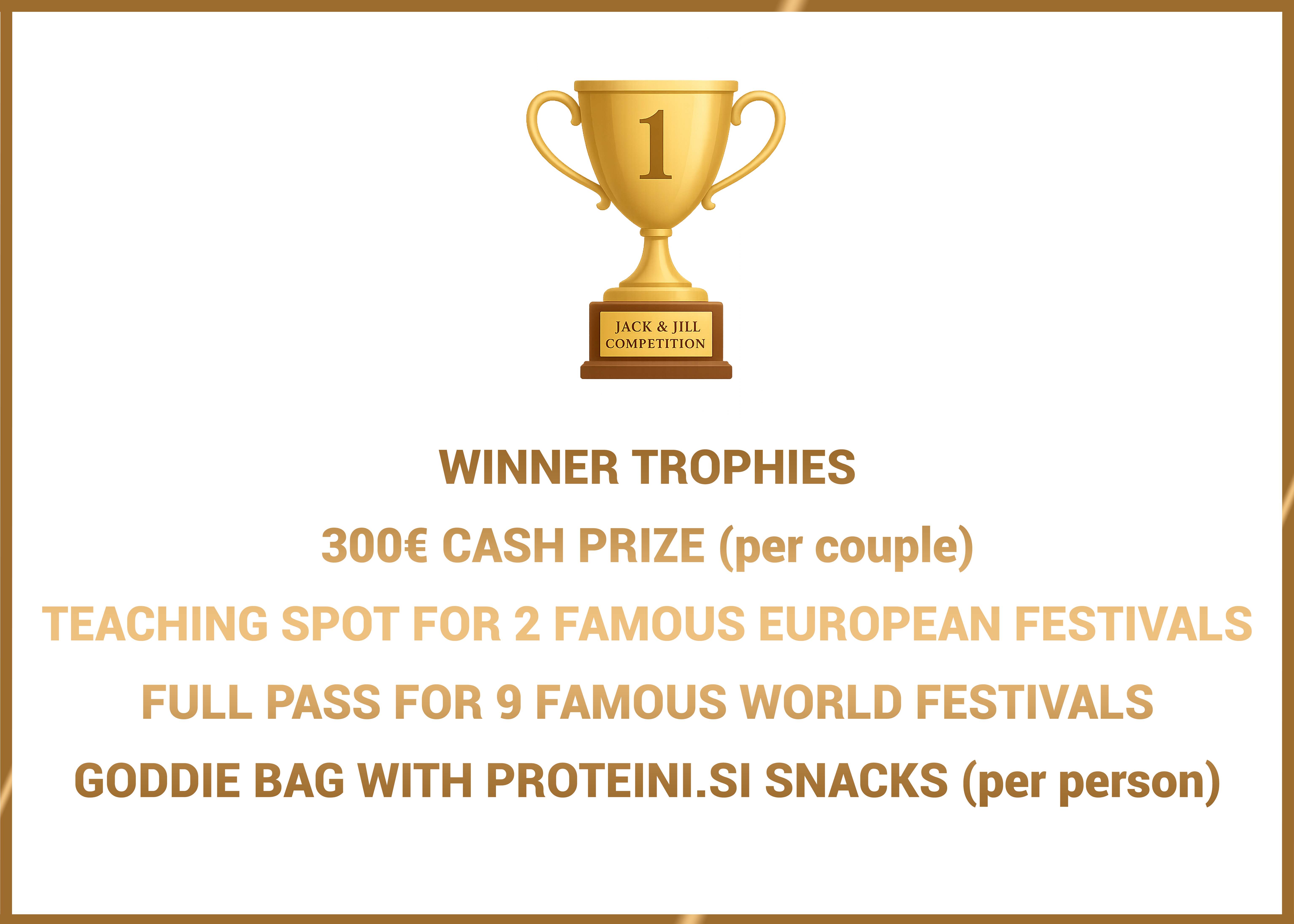 Jack & Jill prize photo 1